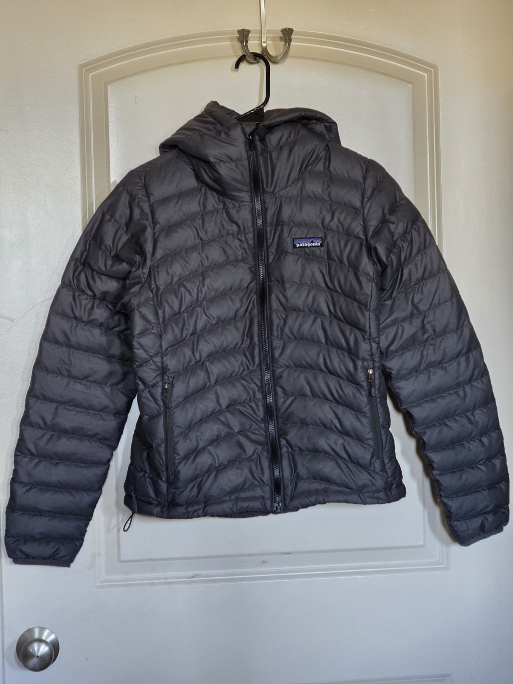 Patagonia Hooded Down Puffer Jacket